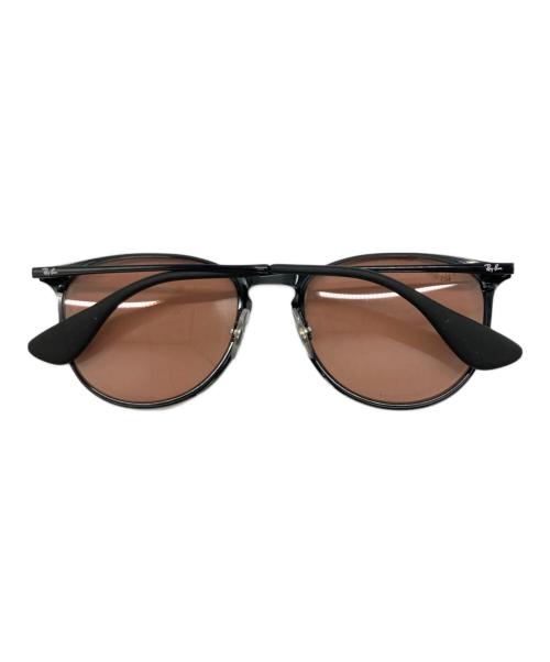RAY-BAN（レイバン）RAY-BAN (レイバン) サングラス ERIKA METAL ブラック 002/Q4 サイズ:54□19の古着・服飾アイテム