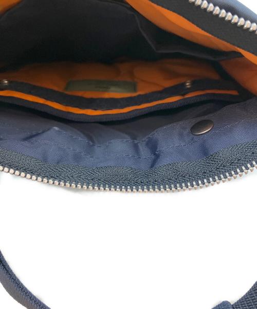 PORTER（ポーター）PORTER (ポーター) フォース ショルダーバッグ ネイビーの古着・服飾アイテム