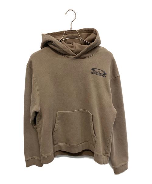 JORDAN（ジョーダン）JORDAN (ジョーダン) プルオーバーパーカー ブラウン サイズ:XSの古着・服飾アイテム