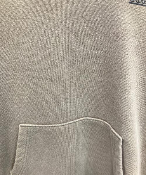 JORDAN（ジョーダン）JORDAN (ジョーダン) プルオーバーパーカー ブラウン サイズ:XSの古着・服飾アイテム