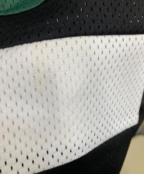 SUPREME（シュプリーム）SUPREME (シュプリーム) Ankh Hockey Jersey 長袖カットソー ブラック×グリーン サイズ:Mの古着・服飾アイテム