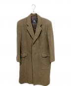 Burberry'sバーバリー）の古着「チェスターコート」｜ブラウン