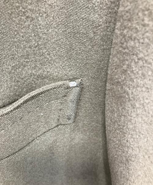 Burberry's（バーバリー）Burberry's (バーバリーズ) チェスターコート ブラウン サイズ:Lの古着・服飾アイテム