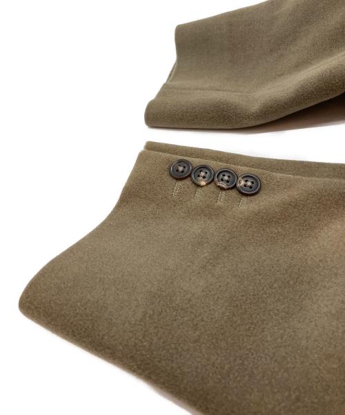 Burberry's（バーバリー）Burberry's (バーバリーズ) チェスターコート ブラウン サイズ:Lの古着・服飾アイテム