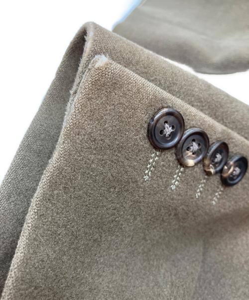 Burberry's（バーバリー）Burberry's (バーバリーズ) チェスターコート ブラウン サイズ:Lの古着・服飾アイテム