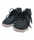 NIKEナイキ）の古着「HYPERDUNK ローカットスニーカー」｜ブラック