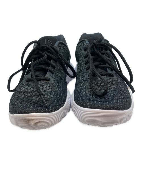 NIKE（ナイキ）NIKE (ナイキ) HYPERDUNK ローカットスニーカー ブラック サイズ:27cmの古着・服飾アイテム