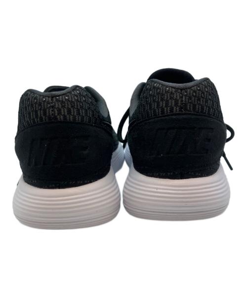 NIKE（ナイキ）NIKE (ナイキ) HYPERDUNK ローカットスニーカー ブラック サイズ:27cmの古着・服飾アイテム