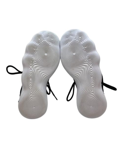 NIKE（ナイキ）NIKE (ナイキ) HYPERDUNK ローカットスニーカー ブラック サイズ:27cmの古着・服飾アイテム