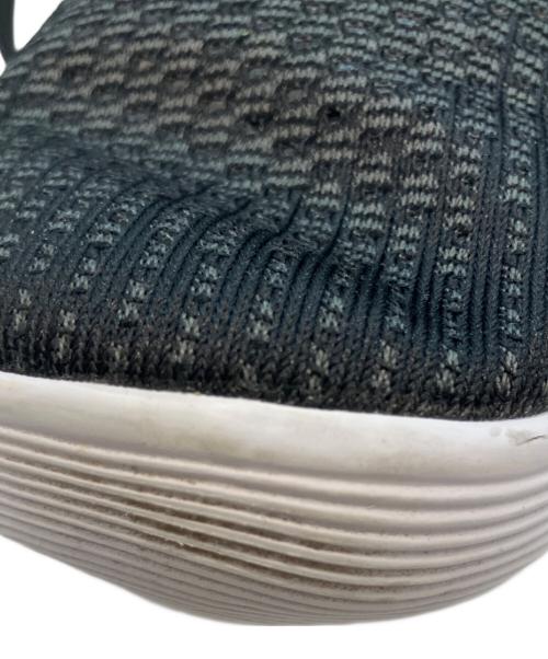 NIKE（ナイキ）NIKE (ナイキ) HYPERDUNK ローカットスニーカー ブラック サイズ:27cmの古着・服飾アイテム