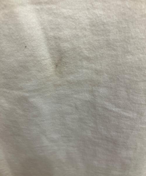 fred again（フレッド・アゲイン）fred again (フレッド・アゲイン) 2025フジロック会場限定 半袖Tシャツ ホワイト サイズ:Lの古着・服飾アイテム