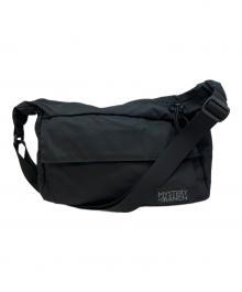 MYSTERY RANCH（ミステリーランチ）の古着「ショルダーバッグ」｜ブラック