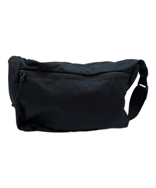 MYSTERY RANCH（ミステリーランチ）MYSTERY RANCH (ミステリーランチ) ショルダーバッグ ブラックの古着・服飾アイテム