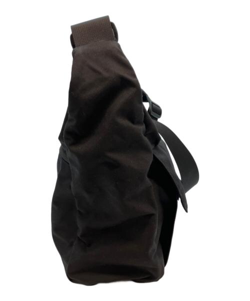 MYSTERY RANCH（ミステリーランチ）MYSTERY RANCH (ミステリーランチ) ショルダーバッグ ブラックの古着・服飾アイテム