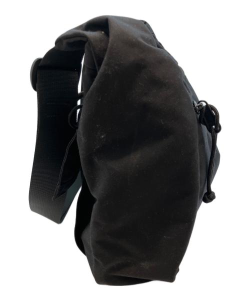 MYSTERY RANCH（ミステリーランチ）MYSTERY RANCH (ミステリーランチ) ショルダーバッグ ブラックの古着・服飾アイテム