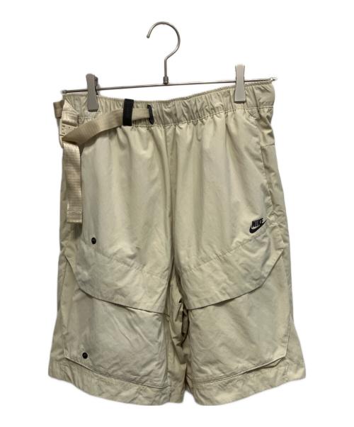 NIKE（ナイキ）NIKE (ナイキ) NSW TP ウーブン UL カーゴ ショート ハーフパンツ ベージュ サイズ:Sの古着・服飾アイテム
