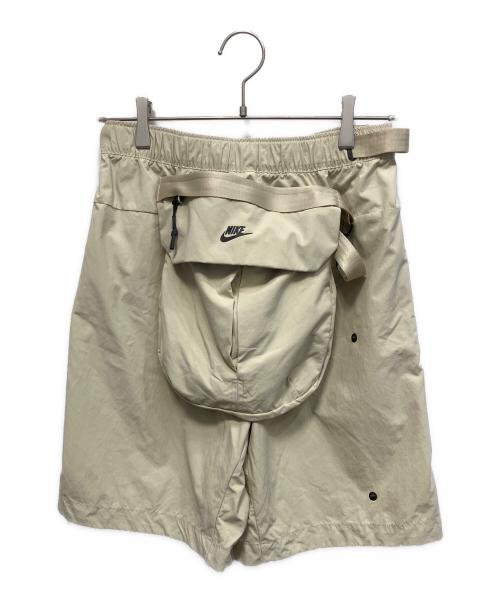 NIKE（ナイキ）NIKE (ナイキ) NSW TP ウーブン UL カーゴ ショート ハーフパンツ ベージュ サイズ:Sの古着・服飾アイテム
