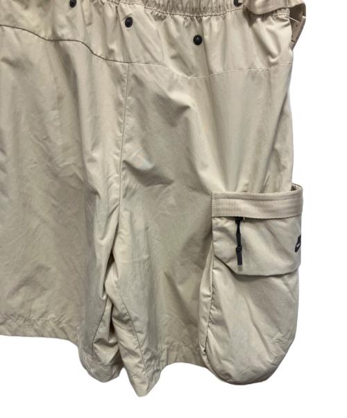 NIKE（ナイキ）NIKE (ナイキ) NSW TP ウーブン UL カーゴ ショート ハーフパンツ ベージュ サイズ:Sの古着・服飾アイテム