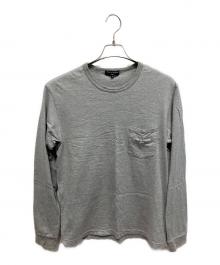 COMME des GARCONS（コムデギャルソン）の古着「AD2023 長袖カットソー」｜グレー