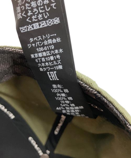 COACH（コーチ）COACH (コーチ) キャップ グリーンの古着・服飾アイテム