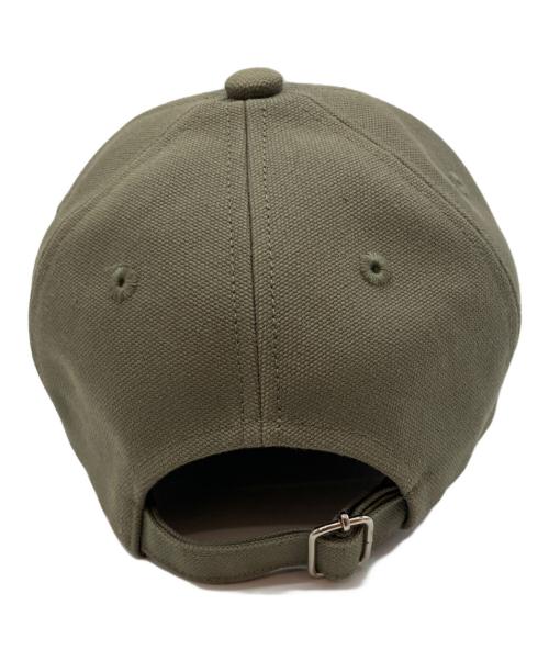 A.P.C.（アーペーセー）A.P.C. (アーペーセー) キャップ グリーンの古着・服飾アイテム