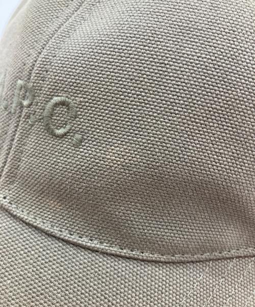A.P.C.（アーペーセー）A.P.C. (アーペーセー) キャップ グリーンの古着・服飾アイテム