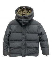 COMME des GARCONS（コムデギャルソン）の古着「22AW ダウンジャケット」｜ネイビー