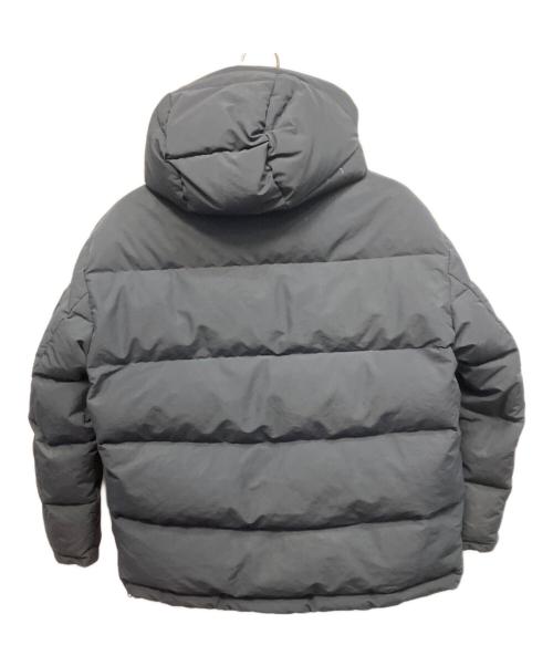 COMME des GARCONS（コムデギャルソン）COMME des GARCONS (コムデギャルソン) 22AW ダウンジャケット ネイビー サイズ:XSの古着・服飾アイテム