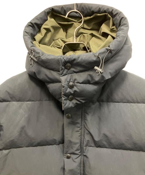 COMME des GARCONS（コムデギャルソン）COMME des GARCONS (コムデギャルソン) 22AW ダウンジャケット ネイビー サイズ:XSの古着・服飾アイテム