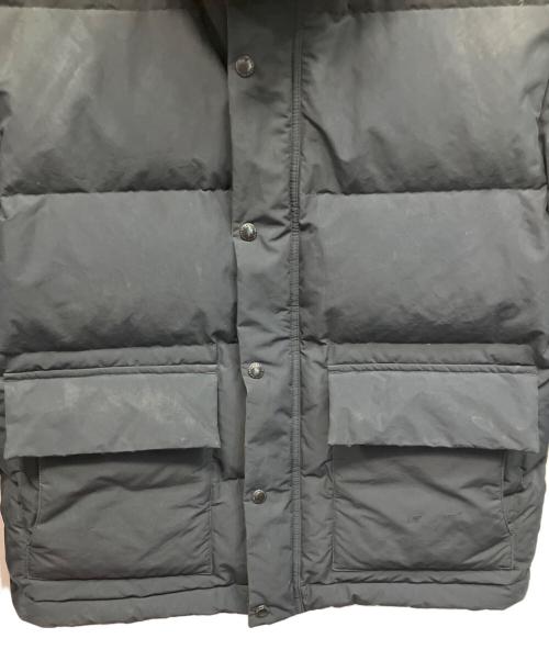 COMME des GARCONS（コムデギャルソン）COMME des GARCONS (コムデギャルソン) 22AW ダウンジャケット ネイビー サイズ:XSの古着・服飾アイテム