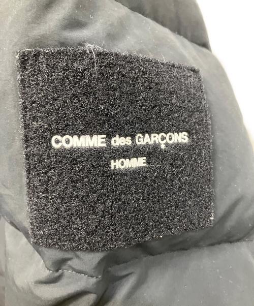COMME des GARCONS（コムデギャルソン）COMME des GARCONS (コムデギャルソン) 22AW ダウンジャケット ネイビー サイズ:XSの古着・服飾アイテム
