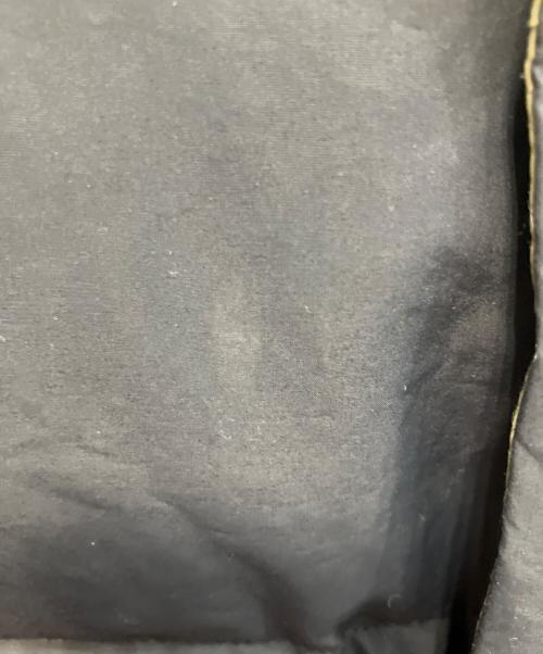 COMME des GARCONS（コムデギャルソン）COMME des GARCONS (コムデギャルソン) 22AW ダウンジャケット ネイビー サイズ:XSの古着・服飾アイテム