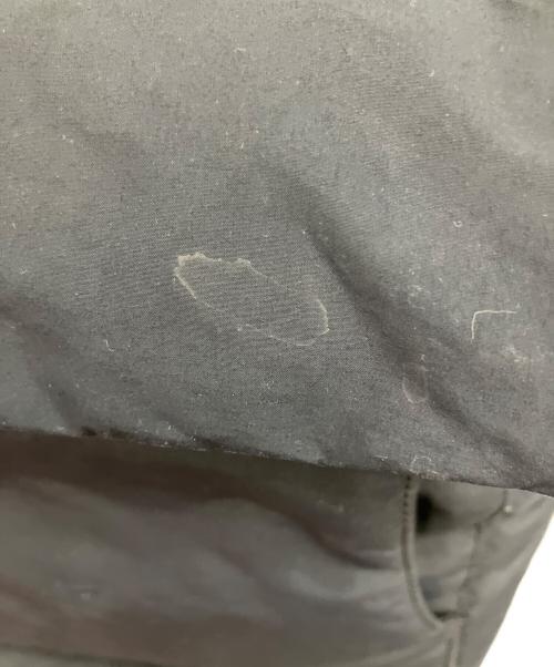 COMME des GARCONS（コムデギャルソン）COMME des GARCONS (コムデギャルソン) 22AW ダウンジャケット ネイビー サイズ:XSの古着・服飾アイテム