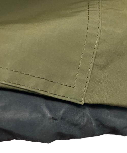 COMME des GARCONS（コムデギャルソン）COMME des GARCONS (コムデギャルソン) 22AW ダウンジャケット ネイビー サイズ:XSの古着・服飾アイテム