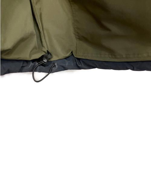 COMME des GARCONS（コムデギャルソン）COMME des GARCONS (コムデギャルソン) 22AW ダウンジャケット ネイビー サイズ:XSの古着・服飾アイテム