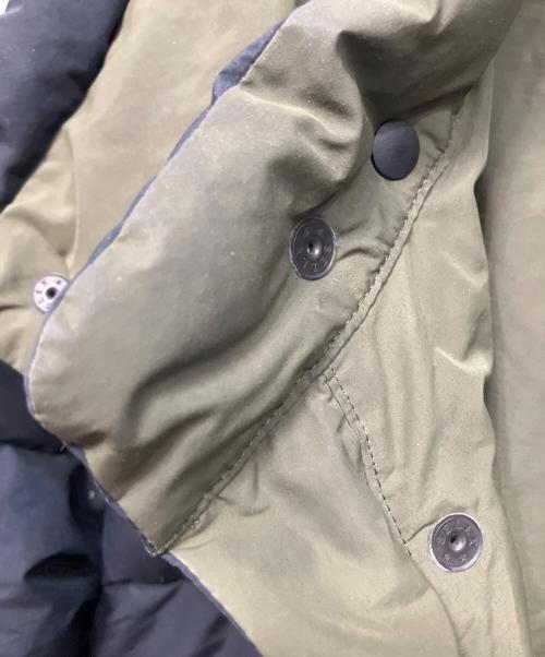 COMME des GARCONS（コムデギャルソン）COMME des GARCONS (コムデギャルソン) 22AW ダウンジャケット ネイビー サイズ:XSの古着・服飾アイテム