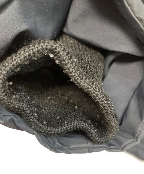 COMME des GARCONS（コムデギャルソン）COMME des GARCONS (コムデギャルソン) 22AW ダウンジャケット ネイビー サイズ:XSの古着・服飾アイテム