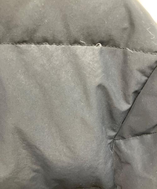 COMME des GARCONS（コムデギャルソン）COMME des GARCONS (コムデギャルソン) 22AW ダウンジャケット ネイビー サイズ:XSの古着・服飾アイテム