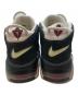 中古・古着 NIKE (ナイキ) AIR MORE UP TEMPO スニーカー ホワイト×ブラック サイズ:28.5cm：8000円