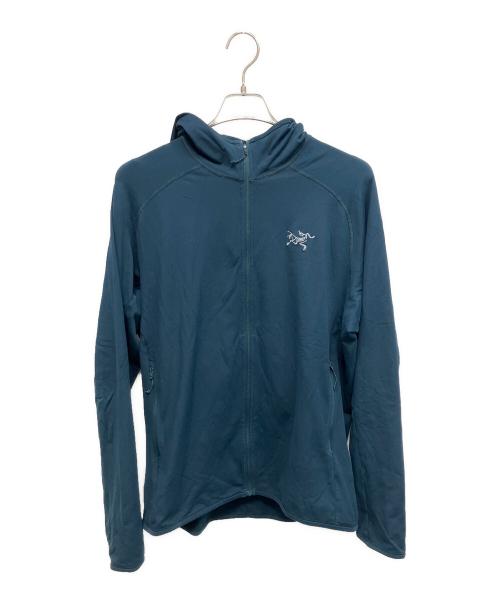 ARC'TERYX（アークテリクス）ARC'TERYX (アークテリクス) ADAHY HOODY パーカー グリーン サイズ:Lの古着・服飾アイテム