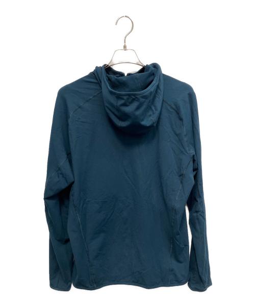 ARC'TERYX（アークテリクス）ARC'TERYX (アークテリクス) ADAHY HOODY パーカー グリーン サイズ:Lの古着・服飾アイテム