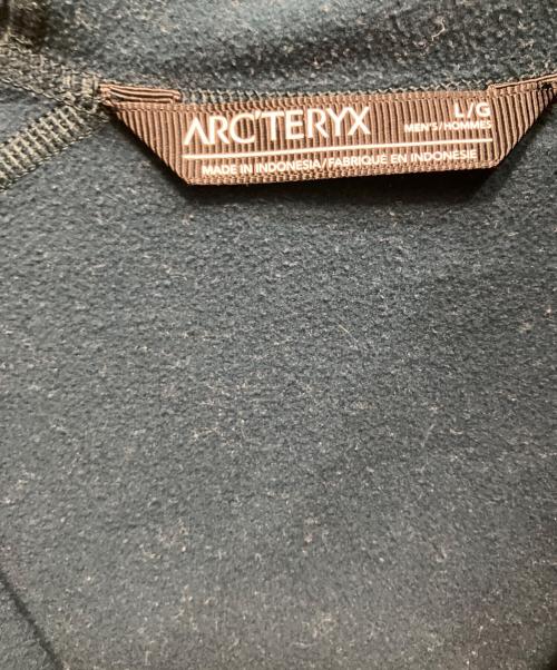 ARC'TERYX（アークテリクス）ARC'TERYX (アークテリクス) ADAHY HOODY パーカー グリーン サイズ:Lの古着・服飾アイテム