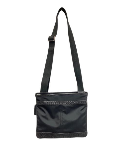 COACH（コーチ）COACH (コーチ) ショルダーバッグ ブラックの古着・服飾アイテム