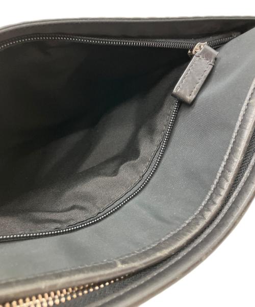 COACH（コーチ）COACH (コーチ) ショルダーバッグ ブラックの古着・服飾アイテム