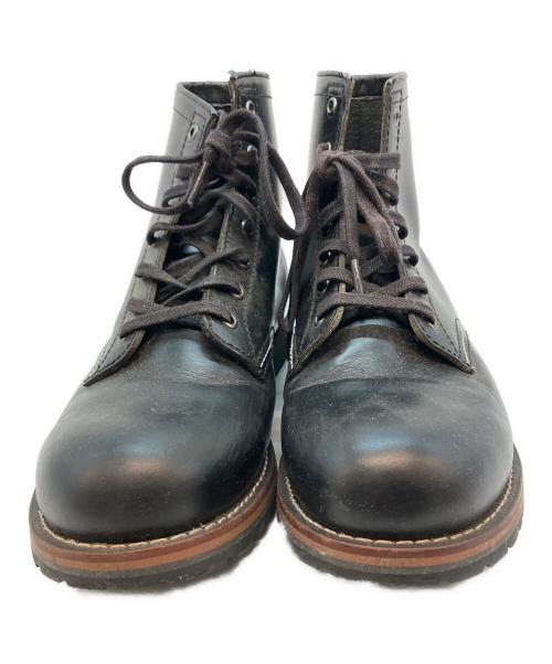 H2VOLT（エイチツーヴォルト）H2VOLT (エイチツーヴォルト) ブーツ ブラック サイズ:27cmの古着・服飾アイテム