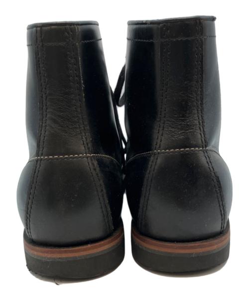 H2VOLT（エイチツーヴォルト）H2VOLT (エイチツーヴォルト) ブーツ ブラック サイズ:27cmの古着・服飾アイテム