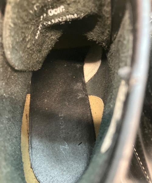 H2VOLT（エイチツーヴォルト）H2VOLT (エイチツーヴォルト) ブーツ ブラック サイズ:27cmの古着・服飾アイテム