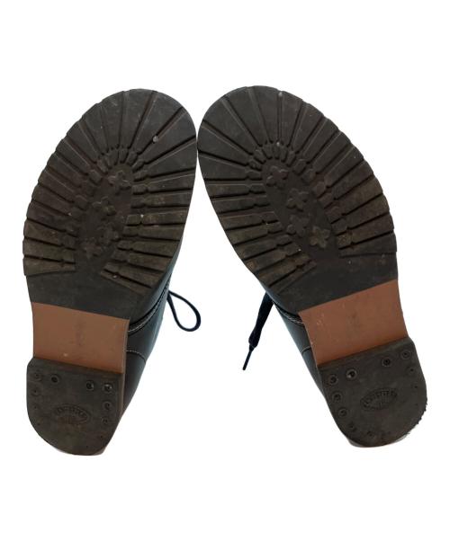 H2VOLT（エイチツーヴォルト）H2VOLT (エイチツーヴォルト) ブーツ ブラック サイズ:27cmの古着・服飾アイテム