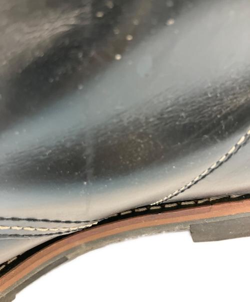 H2VOLT（エイチツーヴォルト）H2VOLT (エイチツーヴォルト) ブーツ ブラック サイズ:27cmの古着・服飾アイテム