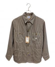 LEE（リー）の古着「「DUNGAREES」  ロコジャケット」｜ヒッコリー